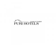 Puri Hotels- Company Info