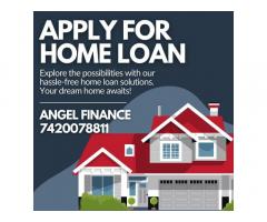 Personal Loan and Home Loan in Pune