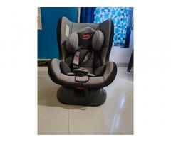 Luvlap Baby Car Seat - 2