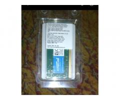 Crucial notebook DDR4 3200 8 GB RAM - 1
