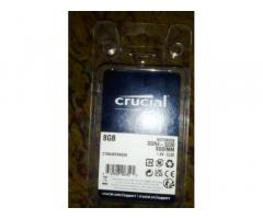 Crucial notebook DDR4 3200 8 GB RAM - 2