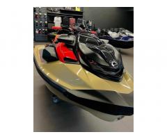 2025 SEA-DOO RXP-X 325 TECH PACKAGE jetski - 4