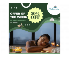 Best Massage and Spa Treatments in Solapur - 1