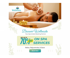 Best Massage and Spa Treatments in Solapur - 2