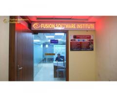 Fusion Software Institute | AWS | DevOps | Data Analyst | Data Science classes in Pune - 1