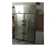 Commercial fridge - 1