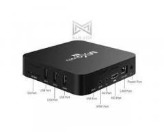 MXQ PRO 5G android tv Box - 4