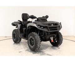 2025 Can-Am Outlander MAX XT 850 ATV - 1
