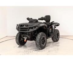 2025 Can-Am Outlander MAX XT 850 ATV - 3
