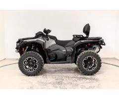 2025 Can-Am Outlander MAX XT 850 ATV - 4