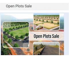 CRDA Approved Open Plots for sale in Kasipadu - 1
