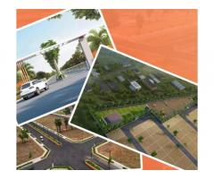 CRDA Approved Open Plots for sale in Koppururavuru - 1