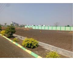 CRDA Approved Open Plots for sale in Lam - 1