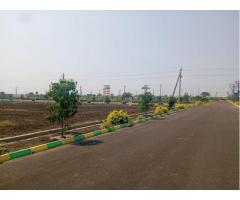 CRDA Approved Open Plots for sale in Lam - 2