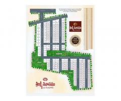 CRDA Approved Open Plots for sale in Namburu - 1