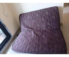 Mattress 75×48×4 king size - 2