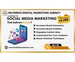 Digital Marketing is the Future: Grow Your Business with Maverick Info Solutions in Kanpur - 3