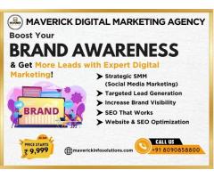 Digital Marketing is the Future: Grow Your Business with Maverick Info Solutions in Kanpur - 4