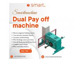 Dual pay off machine - 1