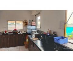 Modern Kitchen Kiosk for Sale – Ready for Business! - 3