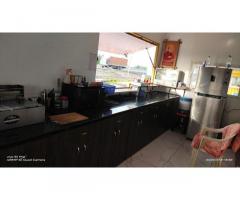 Modern Kitchen Kiosk for Sale – Ready for Business! - 4