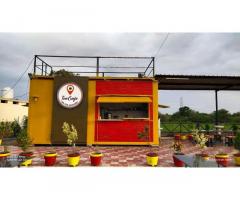 Modern Kitchen Kiosk for Sale – Ready for Business! - 6