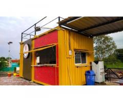 Modern Kitchen Kiosk for Sale – Ready for Business! - 7