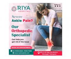 Best Orthopedic Hospital in Warangal - 1