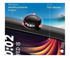 BEAT XP MARV RAZE Smart watch + Free JBL small speaker) - 6