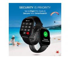 BEAT XP MARV RAZE Smart watch + Free JBL small speaker) - 9