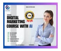 Best Digital Marketing Institutions In Hyderabad - 1