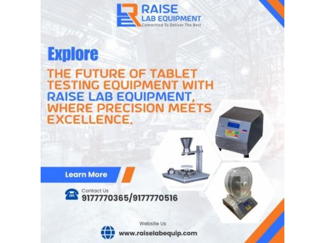 Tablet Hardness Testing - 1