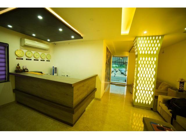 Hotels in Rajahmundry - 1