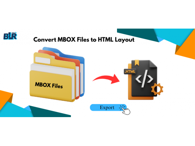 Easy Ways to Transform MBOX Files into HTML - 1