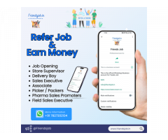 Friendsjob.in Best Recruitment Agencies in Delhi NCR | - 1