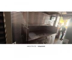 A Like New Stainless Steel Counter - 2