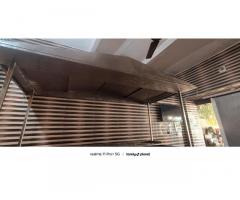 A Like New Stainless Steel Counter - 3