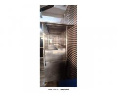 A Like New Stainless Steel Counter - 5
