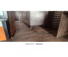 A Like New Stainless Steel Counter - 6