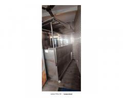 A Like New Stainless Steel Counter - 7