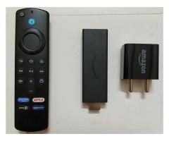 Amozon Fire Stick 3rd Generation - 1