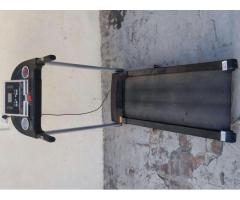 Durafit Strong Treadmill - 4