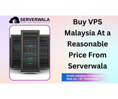 Buy VPS Malaysia At a Reasonable Price From Serverwala - 1