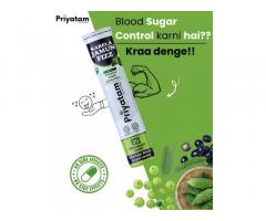 blood sugar control
