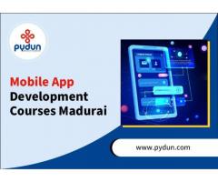 Mobile App Development Courses Madurai - 1