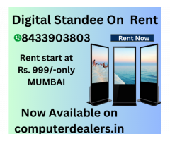 DIGITAL STNDEE ON RENTAL START AT RS 999/-IN MUMBAI-NAVIMUMBAI-THANE - 1