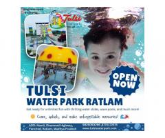 Enjoy Water Adventures at Tulsi Water Park Ratlam