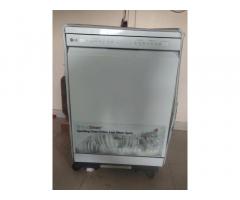 New LG Free Standing Place Settings Dishwasher for resell - 2