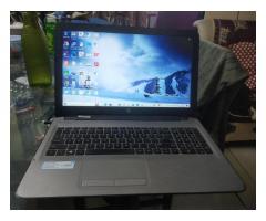 HP Laptop, Windows 10, RAM 8GB, 500GB Hard Disk, 15.6 Inch Dispaly - 1