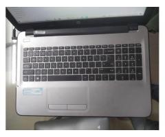HP Laptop, Windows 10, RAM 8GB, 500GB Hard Disk, 15.6 Inch Dispaly - 2